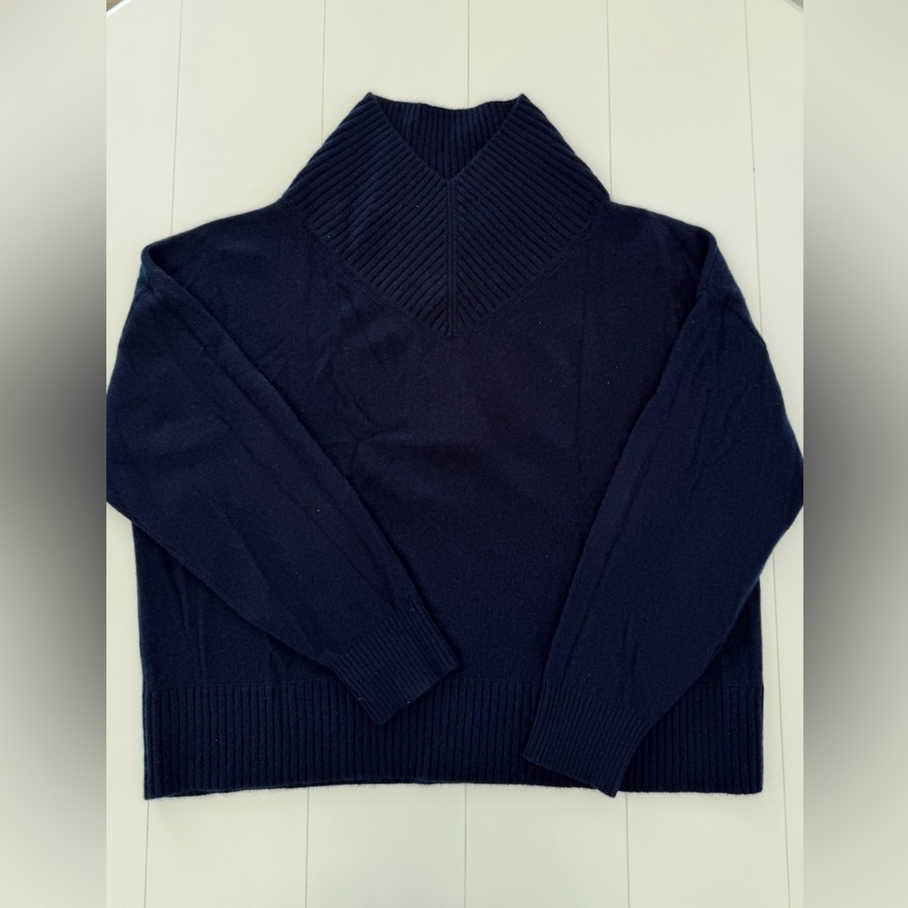 meave sweater!